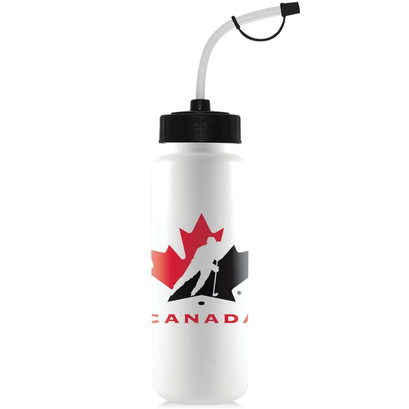 Officially Licensed Hockey Water Bottle, 1-L M3125