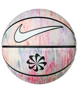 Everyday Playground 8P Next Nature Outdoor Basketball, Official Size 7 (29.5-in), White