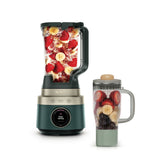 Luxe Adaptive Crushing Blender and Single-Serve System
