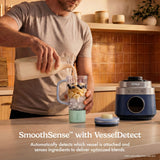 Luxe Adaptive Crushing Blender and Single-Serve System