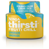 Thirsti FRUITI CHILL Lemonade Flavoured Water Drops