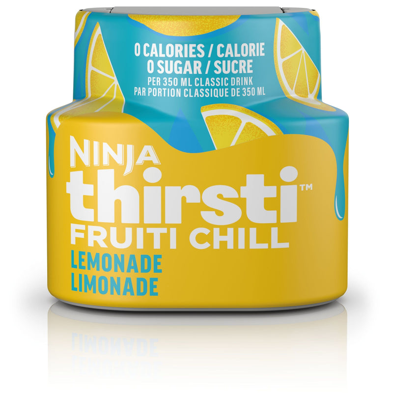 Thirsti FRUITI CHILL Lemonade Flavoured Water Drops D5820