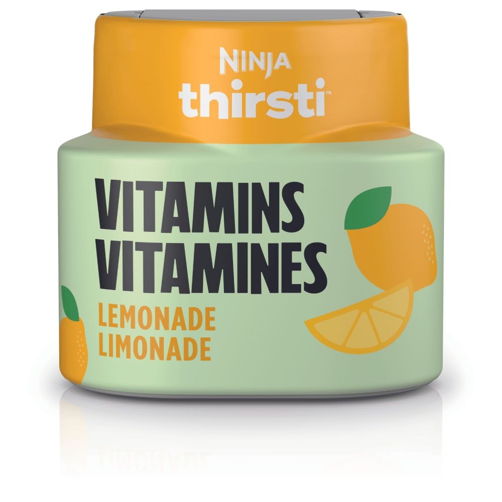 Thirsti FRUITI CHILL Lemonade Flavoured Water Drops