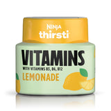 Thirsti FRUITI CHILL Lemonade Flavoured Water Drops
