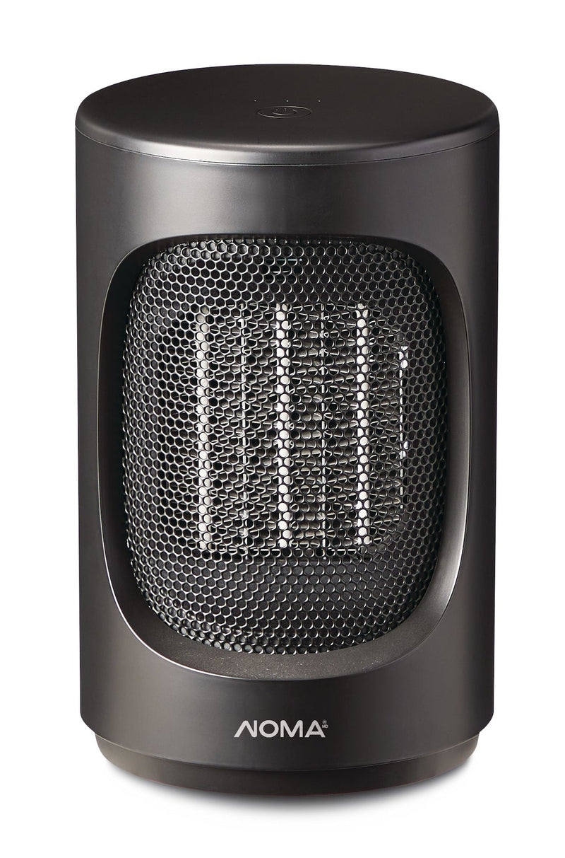 Personal Heater, 600 W, Black M6290