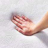 3 in. Advanced Cooling Gel Memory Foam Mattress Topper