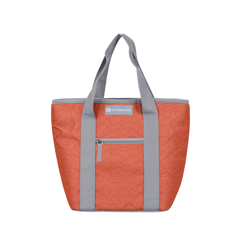 Insulated Soft Cooler Tote, 16-Can L8893
