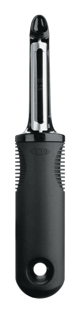 Stainless Steel Peeler, Black I1802