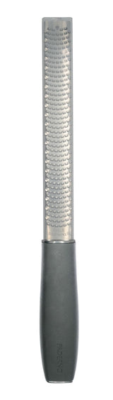Etched Zester with Soft Grip Handle and Cover