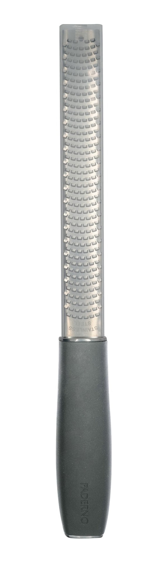 Etched Zester with Soft Grip Handle and Cover A327