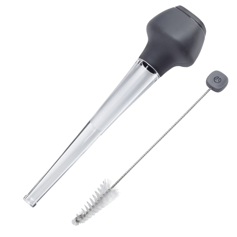 Leak Resistant Baster with Cleaning Brush A1220