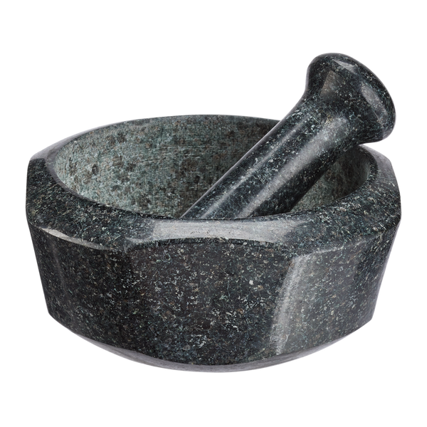 Mortar & Pestle, Stain-Resistant, Large P9191