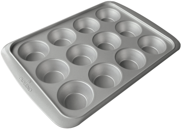 Professional Non-Stick Muffin Tin, 12-Cup C3274