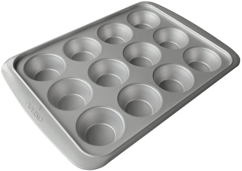 Professional Non-Stick Muffin Tin, 12-Cup C3274