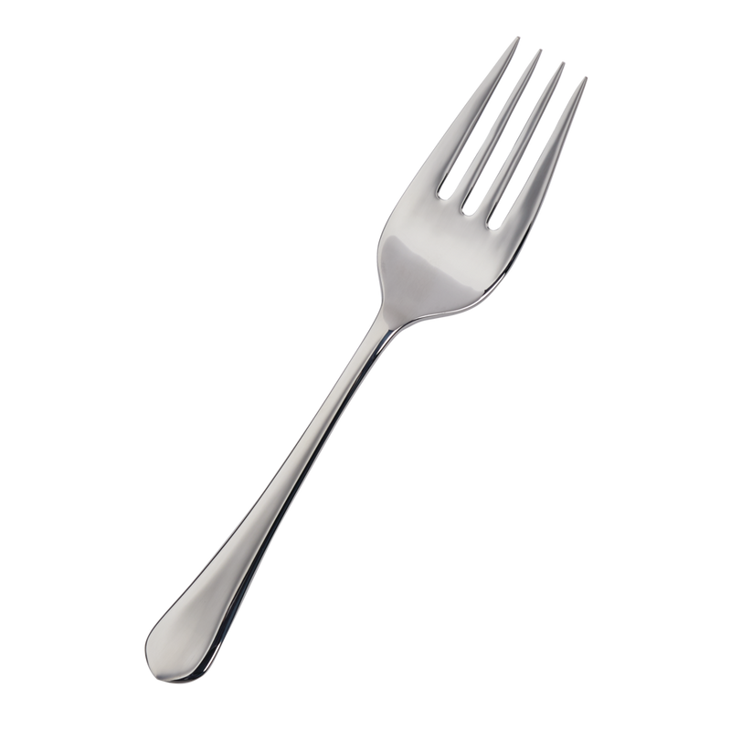 Stainless Steel Serving Fork A612
