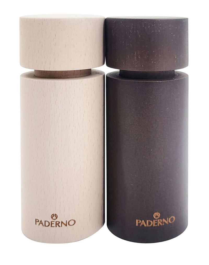 Wood Salt And Pepper Grinder Set I6666