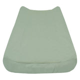 Bamboo Baby Changing Pad Cover, Moss