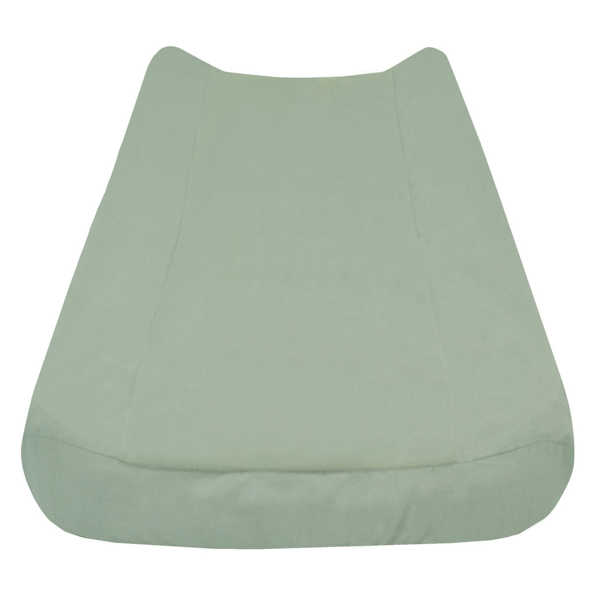 Bamboo Baby Changing Pad Cover, Moss