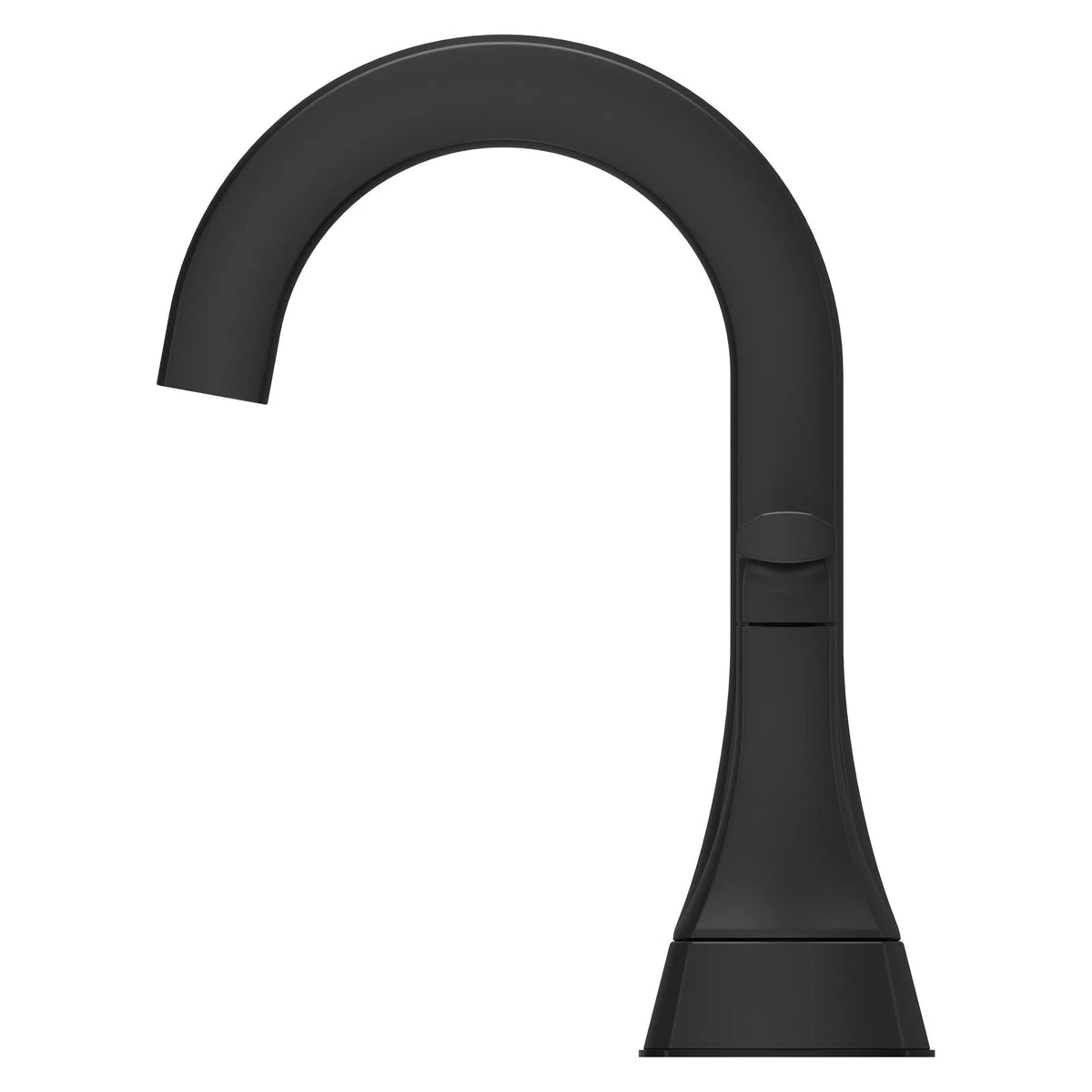 Vaneri 4-in Centreset Bath Faucet, Matte Black