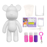 DIY Mini Paint Bear, Assorted