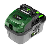 POWER+ 3-Gallon Compact Wet/Dry Vacuum, Tool Only (Battery and Charger Not Included)
