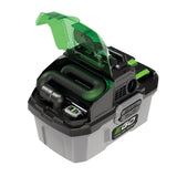 POWER+ 3-Gallon Compact Wet/Dry Vacuum, Tool Only (Battery and Charger Not Included)