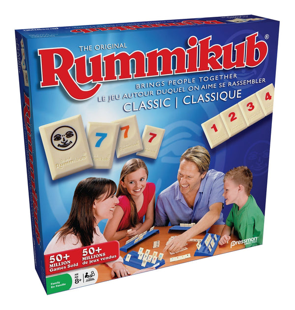 The Original Family Board Game, Ages 8+ R4031