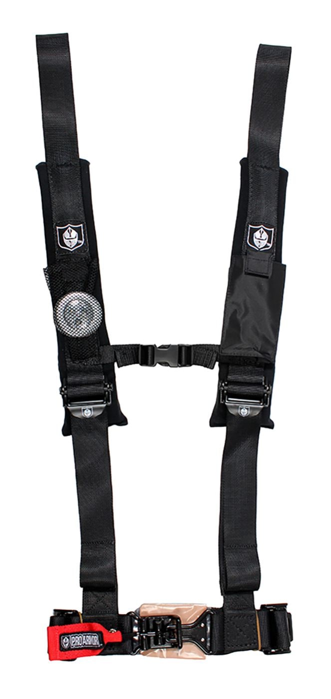 UTV 4-Point Harness Strap with Sewn in Pads, 2-in X609