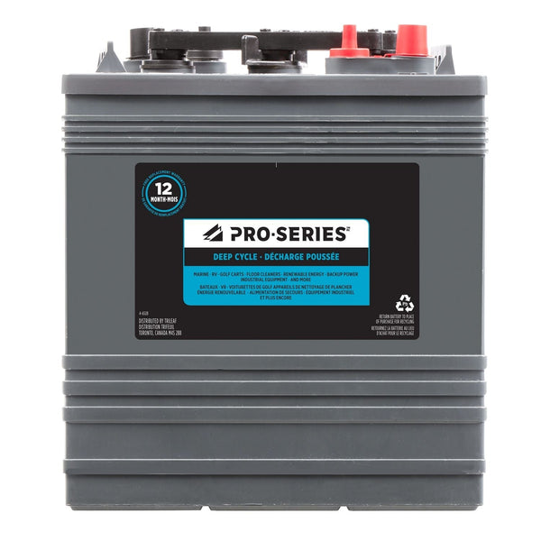Commercial Group 30H 12-Volt Battery, 760 CCA X8224