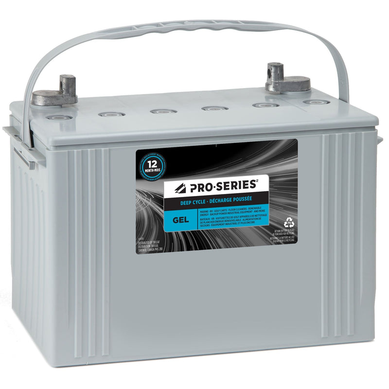 Commercial Group Size 903 6-Volt Deep Cycle Battery C1213