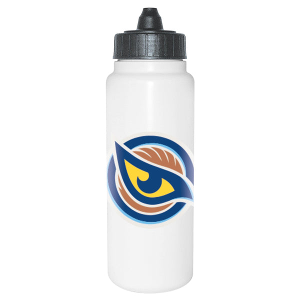 Tallboy Water Bottle, White, 34-oz S5862
