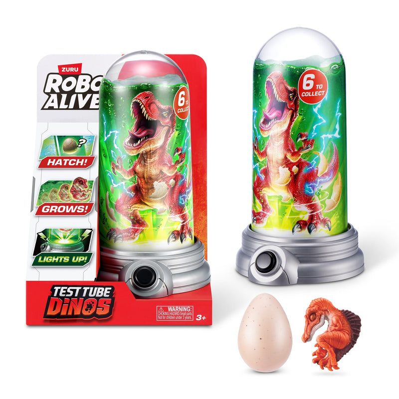 Test Tube Series 1 Y7209