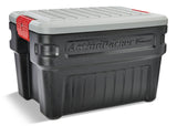 Action Packer Plastic Lockable Storage Container, Stackable & Recyclable, 90.8-L