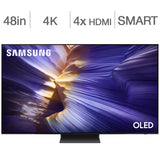 Samsung 75" Class - QN80F Series - 4K UHD QLED Mini LED TV