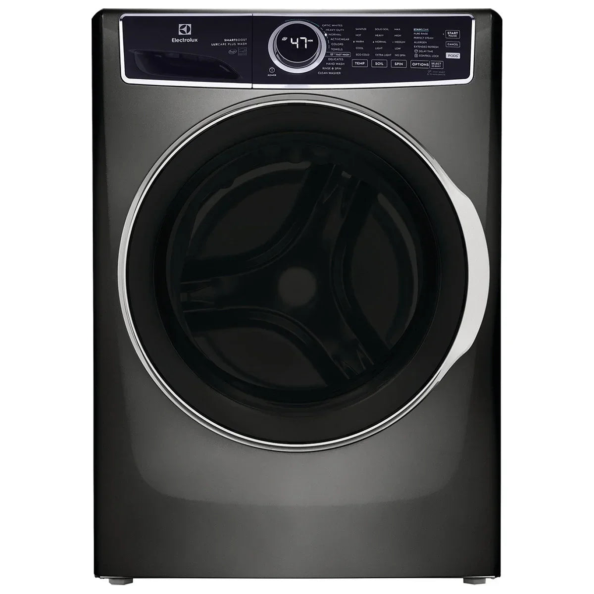 Samsung Laundry Bundle 5.2 cu ft. Front Load Washer and 7.5 cu ft. Electric Dryer