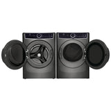 Samsung Laundry Bundle 5.2 cu ft. Front Load Washer and 7.5 cu ft. Electric Dryer