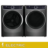 Samsung Laundry Bundle 6.0 cu ft. Top Load Washer and 7.4 cu ft. Electric Dryer
