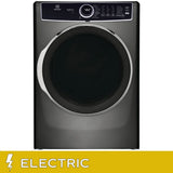 Samsung Laundry Bundle 6.0 cu ft. Top Load Washer and 7.4 cu ft. Electric Dryer