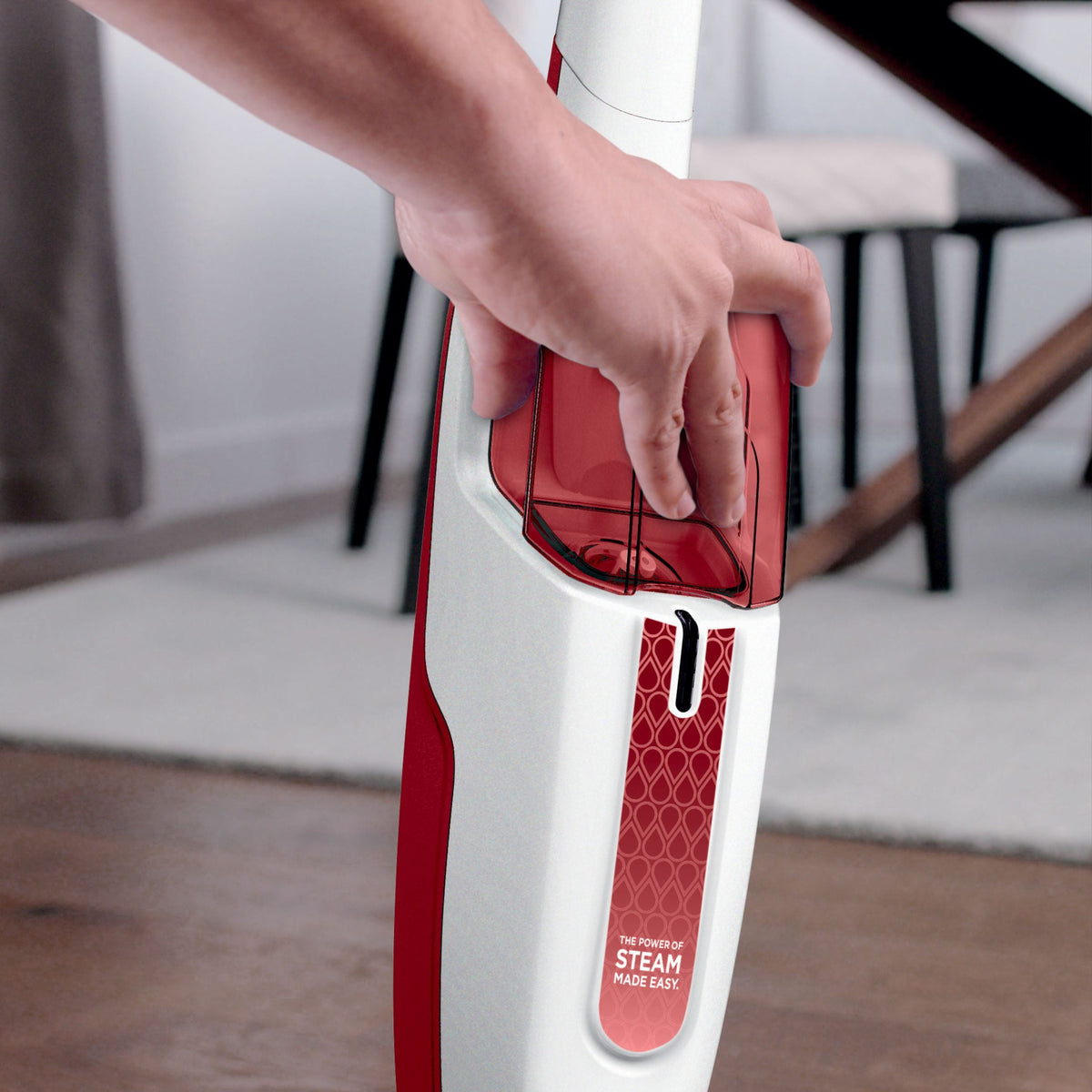 Corded Steam Mop