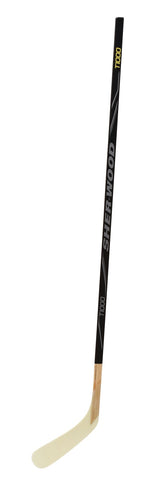 T1000 Wood Street Hockey Stick with ABS Blade, Senior