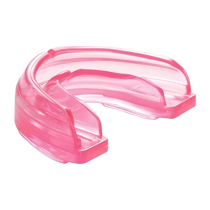 Braces Mouthguard, Junior/Senior, Pink B9097