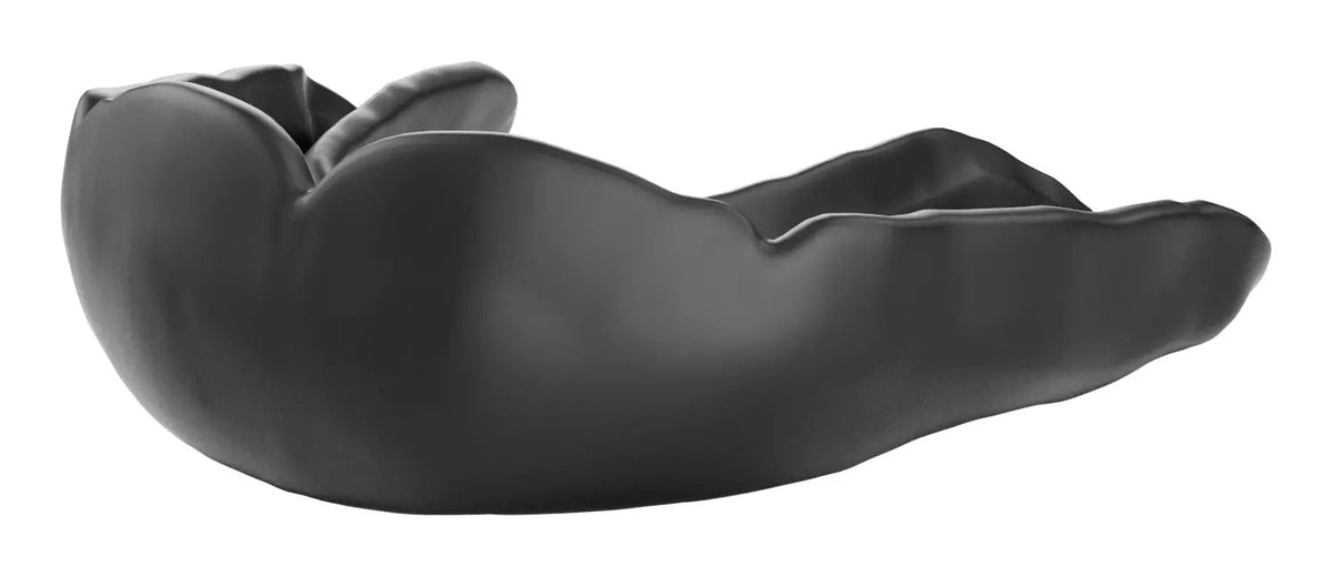 MicroFit Mouthguard, Junior/Senior, Black