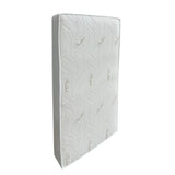 Extra Firm 2 Sided Crib Mattress with Bamboo Knit Cover