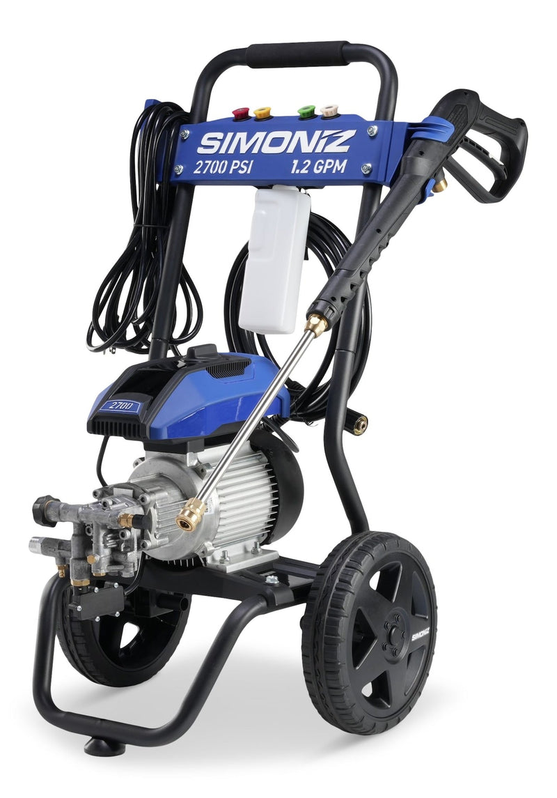 2700 PSI Electric Pressure Washer E5429