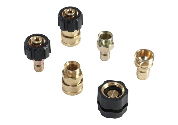 Quick Connect Kit, 6-pc Set N6395
