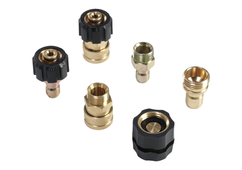 Quick Connect Kit, 6-pc Set N6395