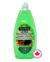 Ultra Liquid Dish Soap Detergent, Assorted Scents, 887-mL