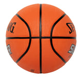 Silver Outdoor Rubber Basketball, Official Size 7 (29.5-in), Orange