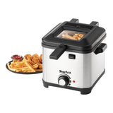Deep Fryer with Variable Temperature Control, 1.5-L