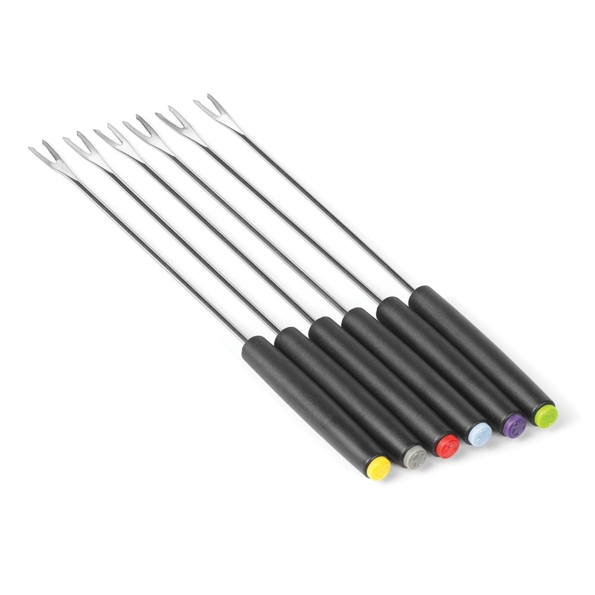 Fondue Fork Set, 6 Piece